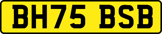 BH75BSB