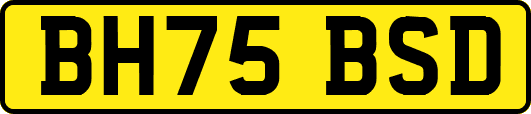 BH75BSD
