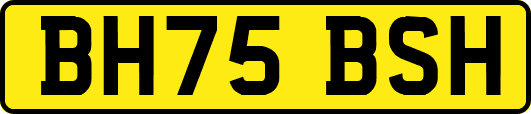 BH75BSH