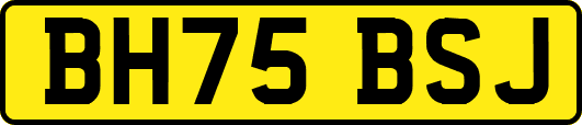 BH75BSJ