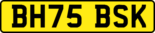 BH75BSK