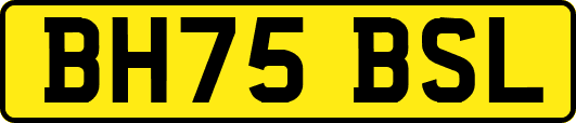 BH75BSL