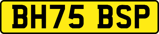 BH75BSP