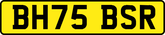 BH75BSR