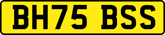 BH75BSS