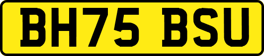 BH75BSU