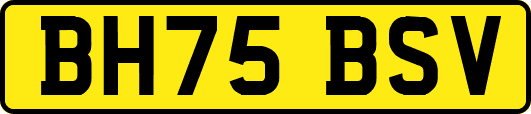 BH75BSV