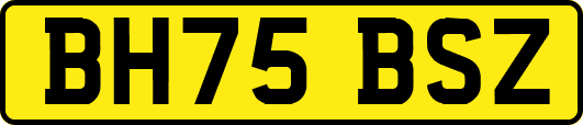 BH75BSZ