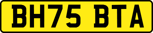 BH75BTA