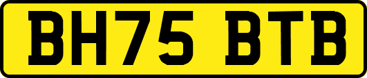 BH75BTB