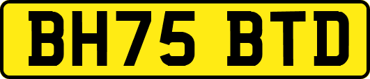 BH75BTD