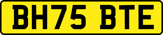 BH75BTE