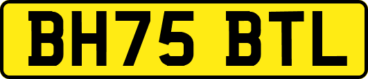 BH75BTL
