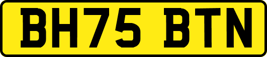 BH75BTN