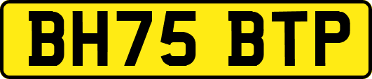 BH75BTP