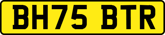 BH75BTR