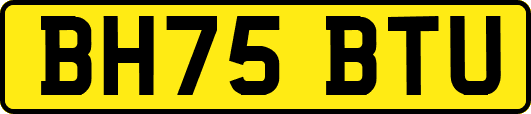 BH75BTU