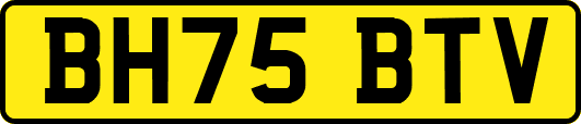 BH75BTV