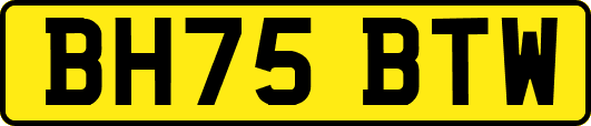 BH75BTW