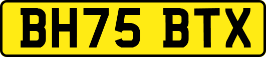 BH75BTX
