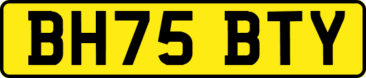 BH75BTY