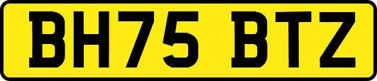 BH75BTZ