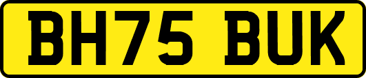 BH75BUK