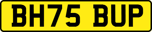 BH75BUP