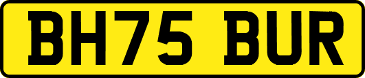BH75BUR
