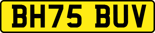 BH75BUV