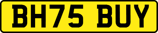 BH75BUY