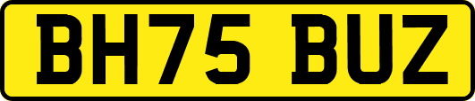 BH75BUZ