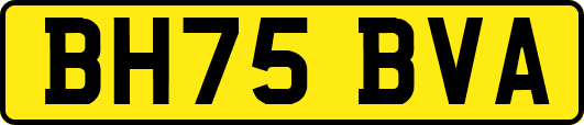 BH75BVA