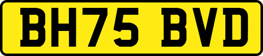BH75BVD