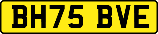 BH75BVE