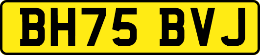 BH75BVJ