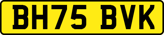 BH75BVK