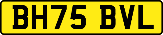 BH75BVL