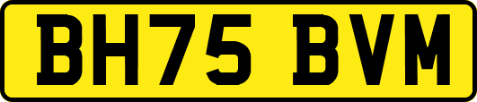 BH75BVM