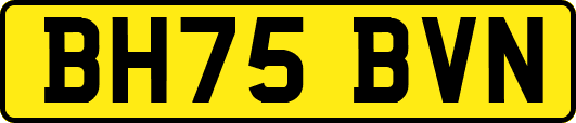 BH75BVN