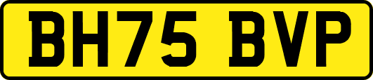 BH75BVP
