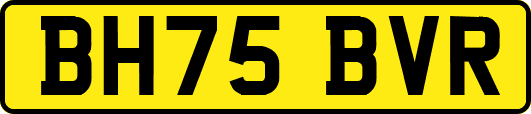 BH75BVR