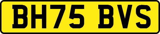BH75BVS