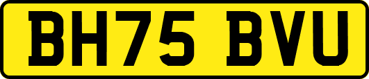 BH75BVU