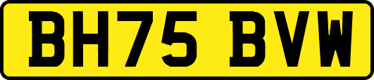 BH75BVW