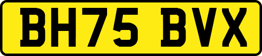 BH75BVX