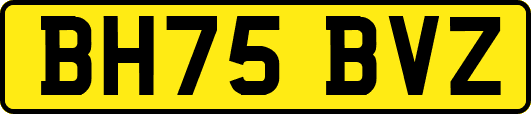 BH75BVZ