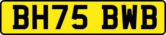 BH75BWB