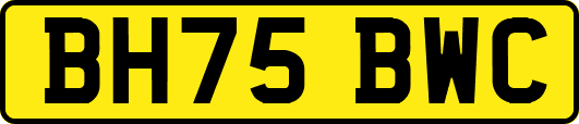 BH75BWC