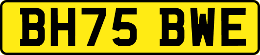 BH75BWE